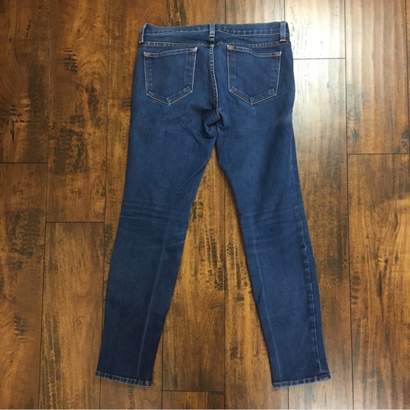 J BRAND Women’s Jeans Dark Wash Style# 3910 INDIGO Size 26 - Picture 11 of 13